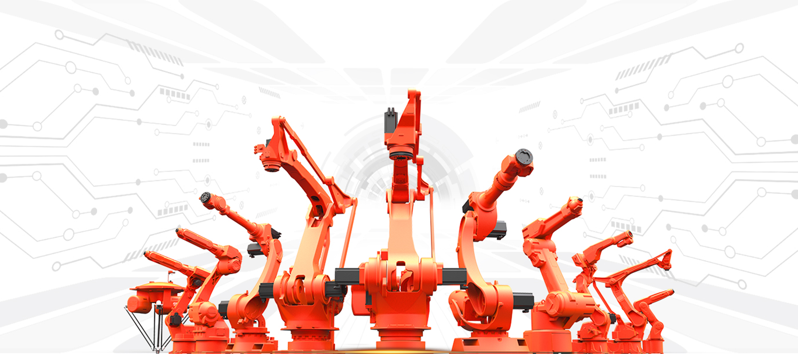 Palettázó robot